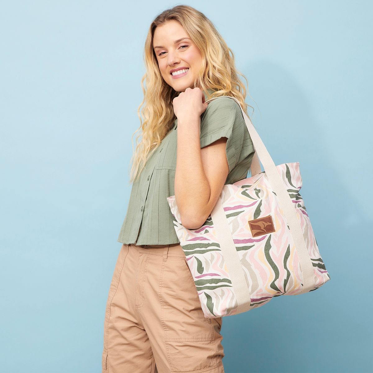 DOO AUSTRALIA - Bolso Tela Mujer Doo Australia