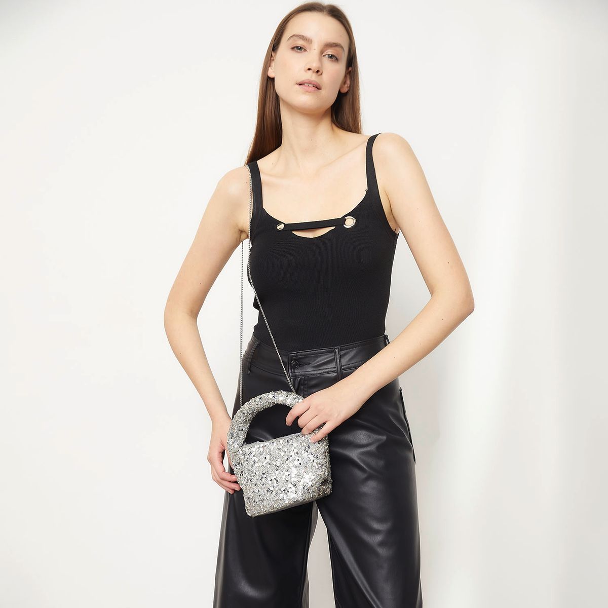 KL - Bandolera Mujer Kl