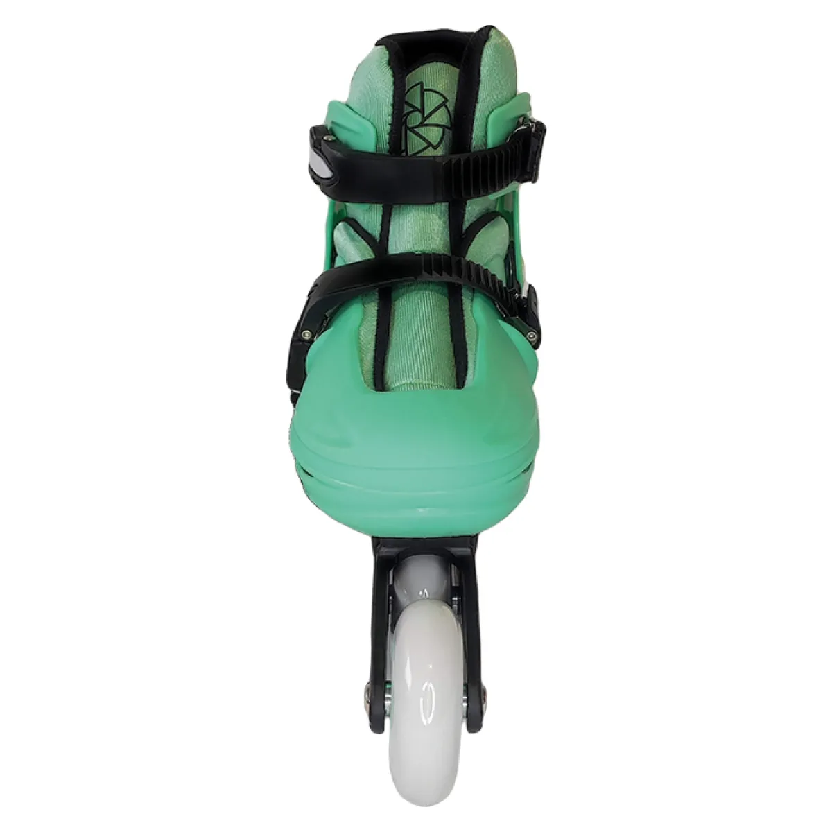 SCOOP - Set Patines Roller Inline + Casco + Protecciones Verde talla M Scoop
