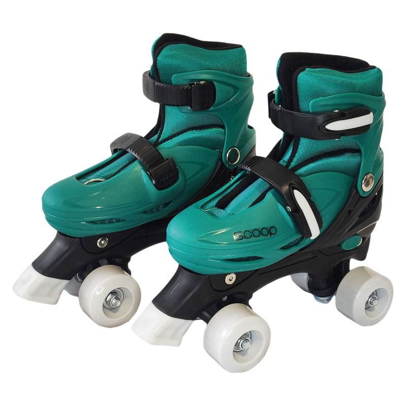 SCOOP - Roller Quad A Talla Verde S Scoop