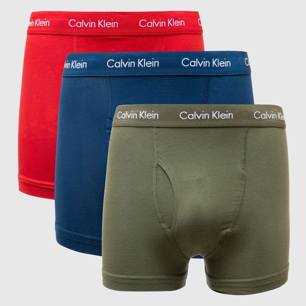 CALVIN KLEIN - Boxer Tejido Hombre Calvin Klein