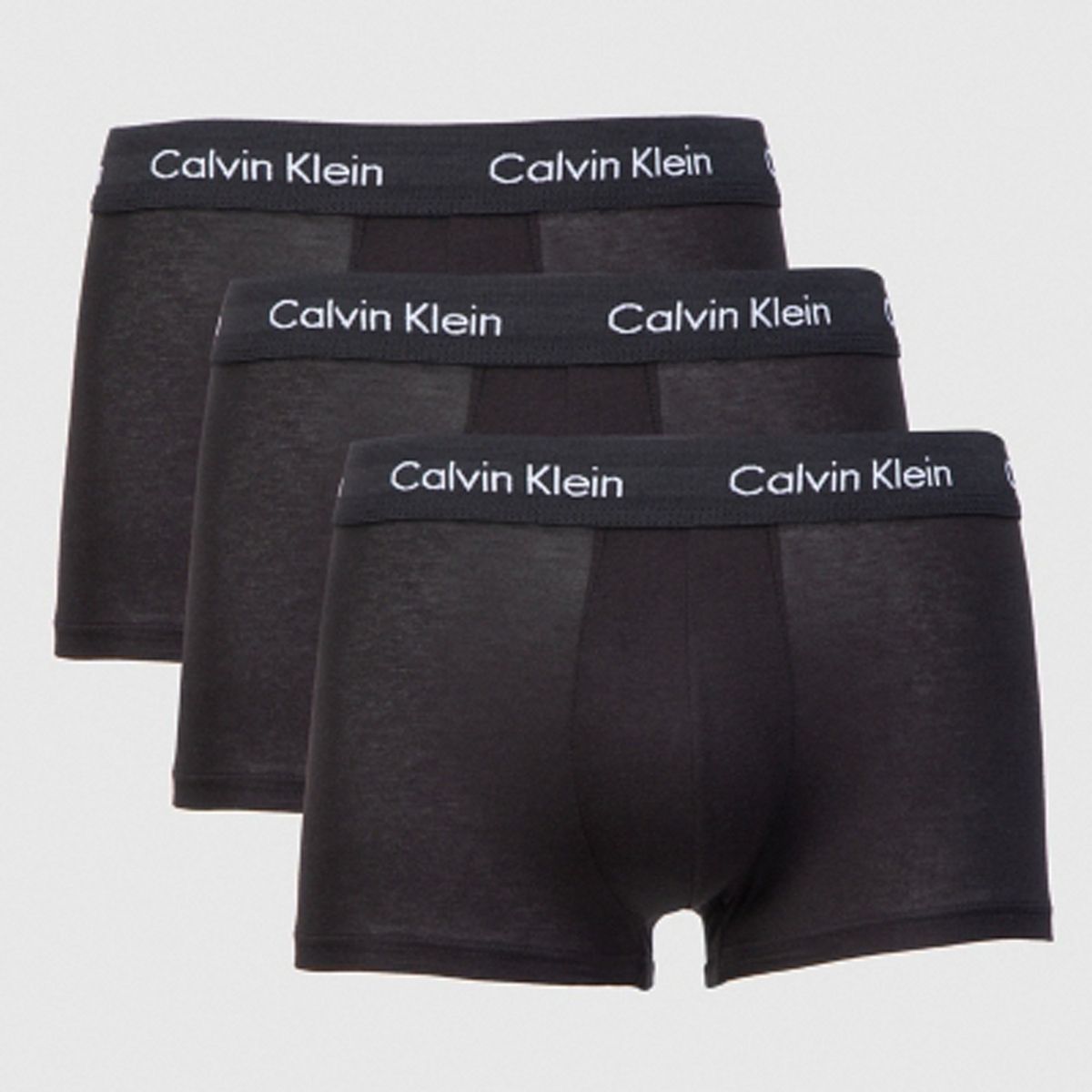CALVIN KLEIN - Boxer Tejido Hombre Calvin Klein