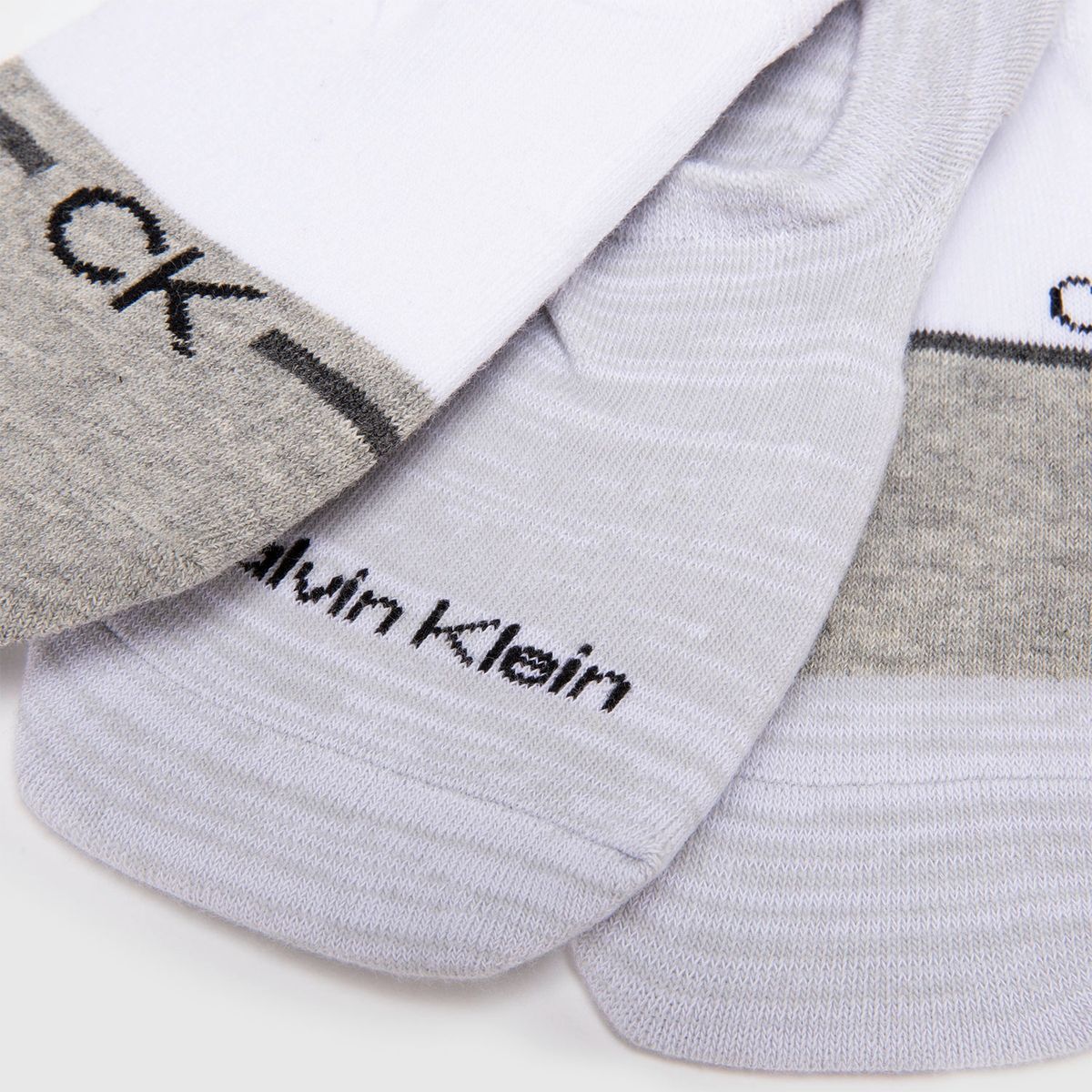 CALVIN KLEIN - Calcetines Cortos Algodón Mujer Calvin Klein