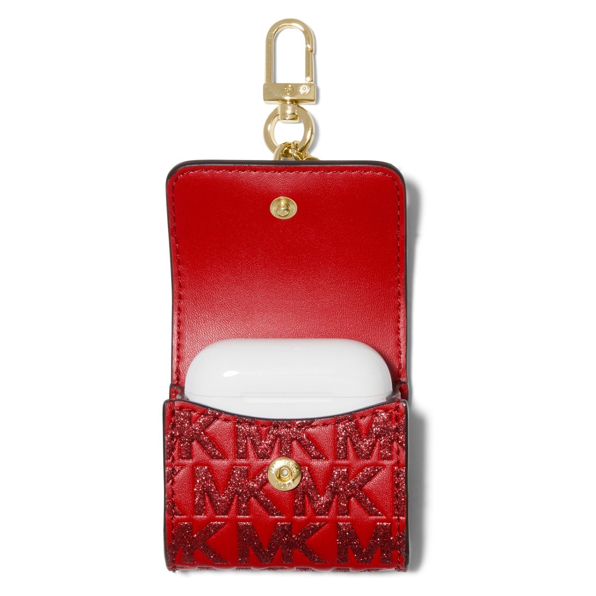 MICHAEL KORS - Clipcase For Airpods Michael Kors