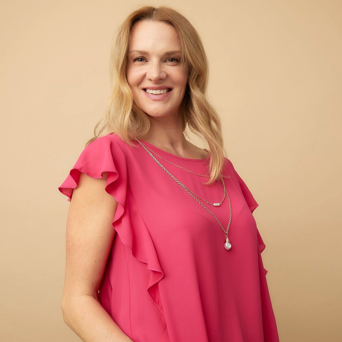 S COCCI - Blusa Manga Corta Mujer S.Cocci