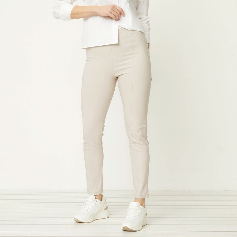 S COCCI - Pantalón Leggings Tiro Alto Mujer S Cocci