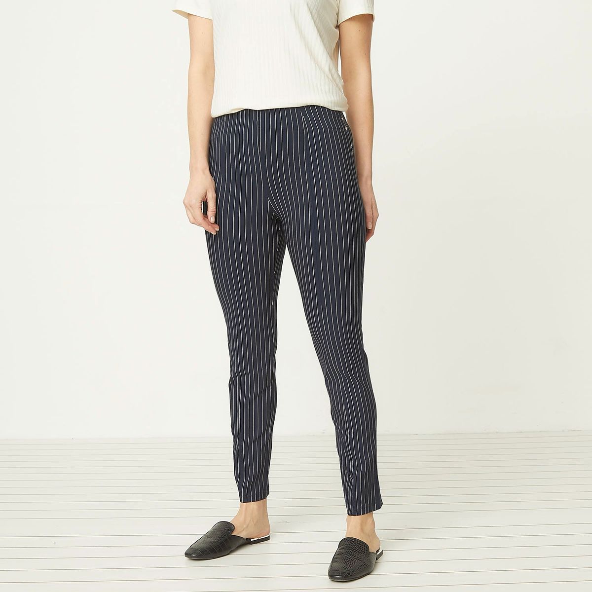 S COCCI - Pantalón Leggings Tiro Alto Mujer S Cocci