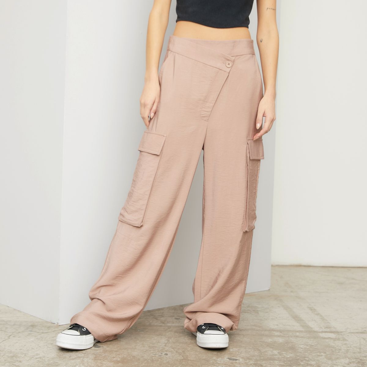 AMERICANINO - Pantalón Mujer Americanino