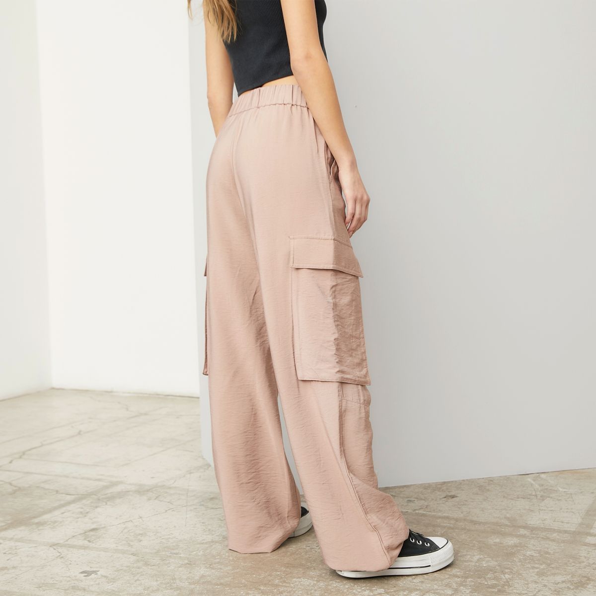 AMERICANINO - Pantalón Mujer Americanino