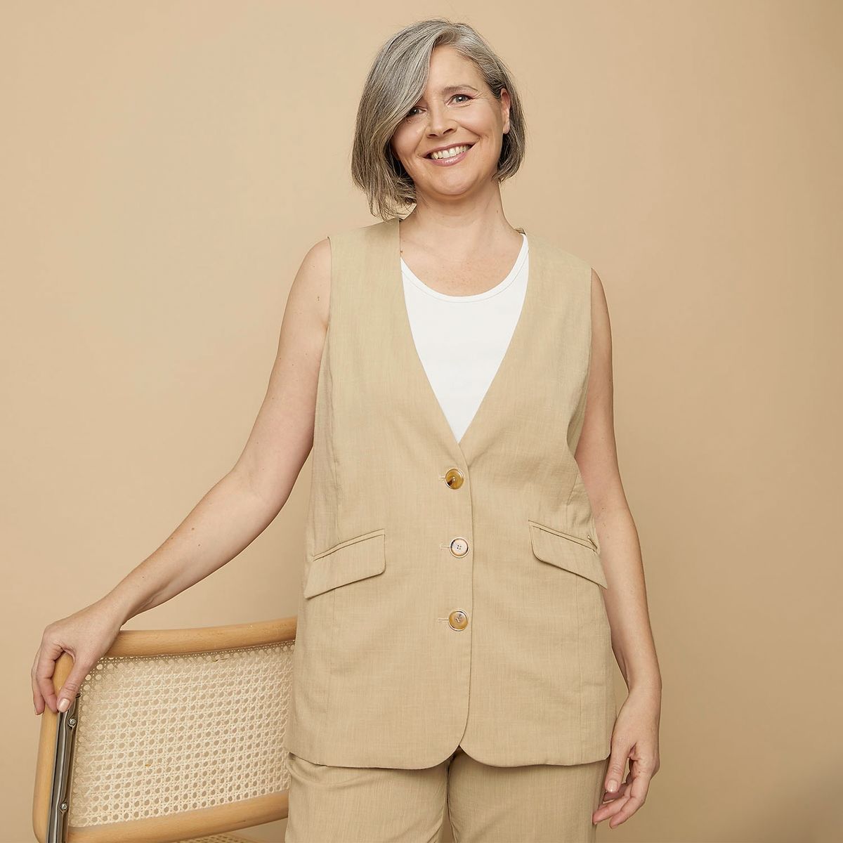 S COCCI - Blazer Mujer S Cocci