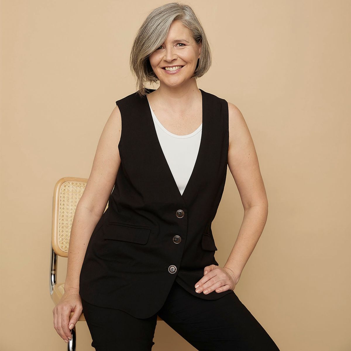 S COCCI - Blazer Mujer S Cocci