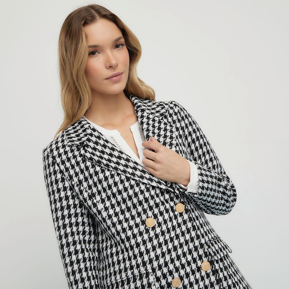 ELLE - Elle Blazer Mujer