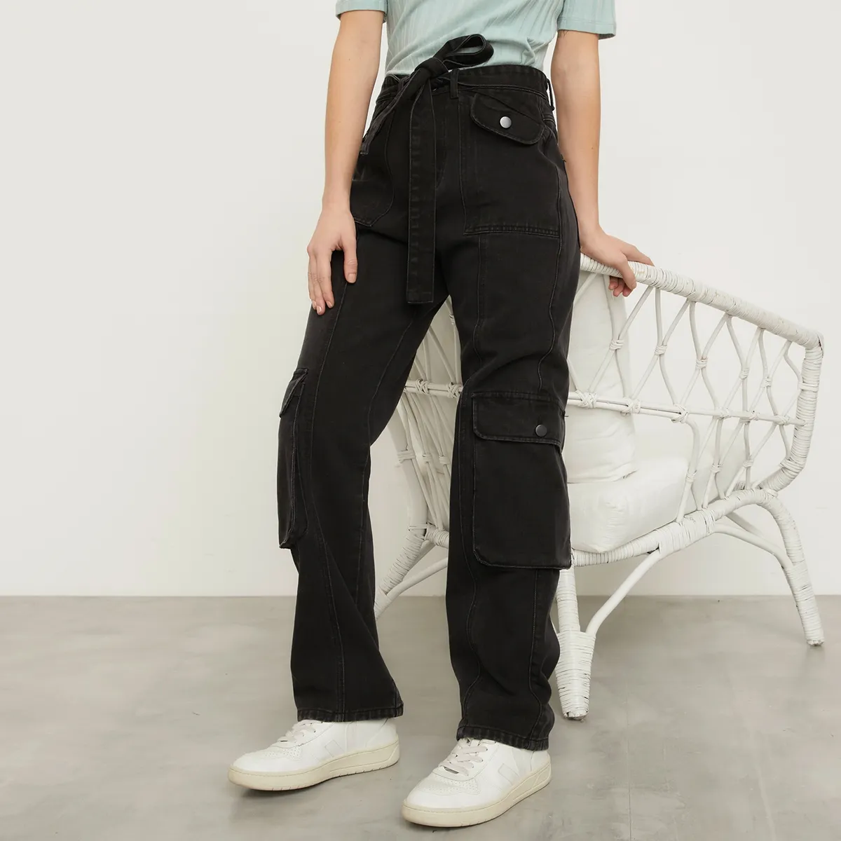 UNIVERSITY CLUB - Pantalón Mujer University Club