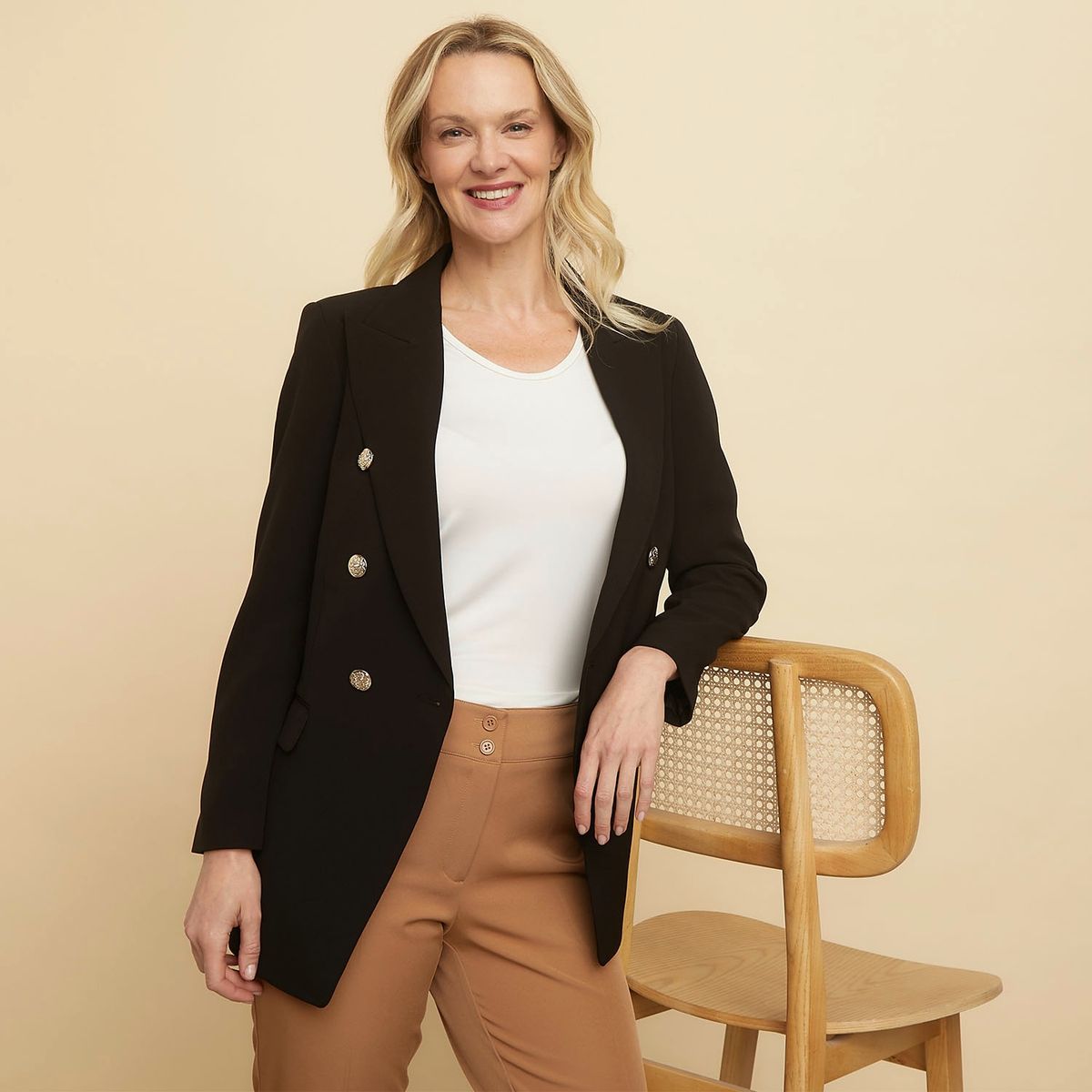 S COCCI - Blazer Mujer S Cocci