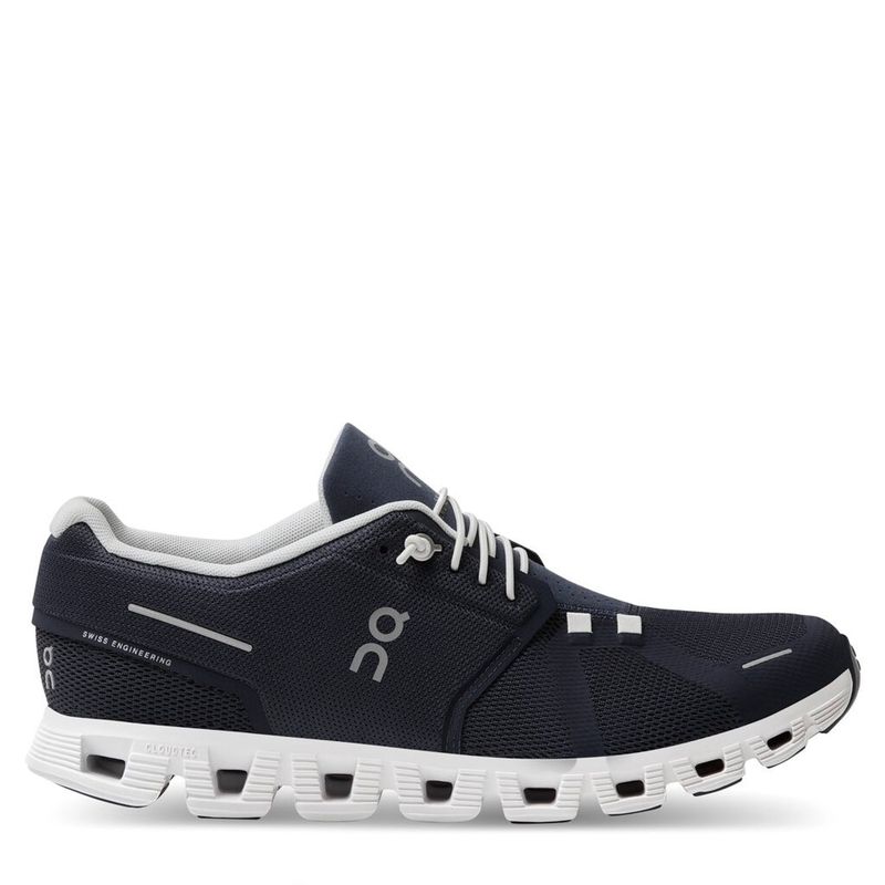 ON - Cloud 5 Zapatilla Urbana Hombre Azul On