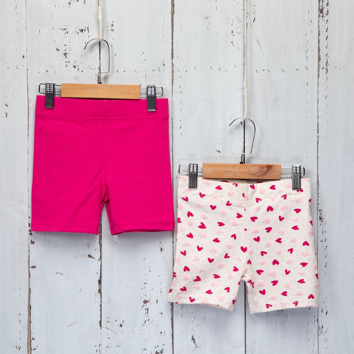 YAMP - Calza Pack De 2 Unidades Algodón Niña Yamp