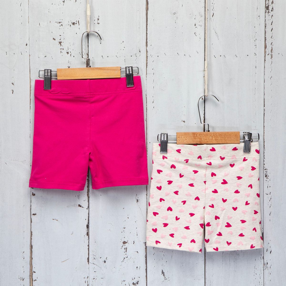 YAMP - Calza Pack De 2 Unidades Algodón Niña Yamp