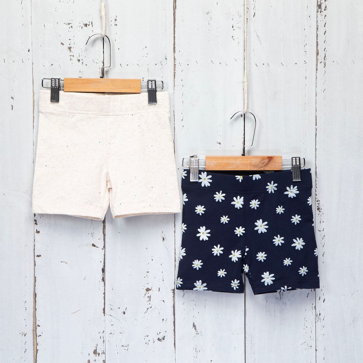 YAMP - Calza Pack De 2 Unidades Algodón Niña Yamp