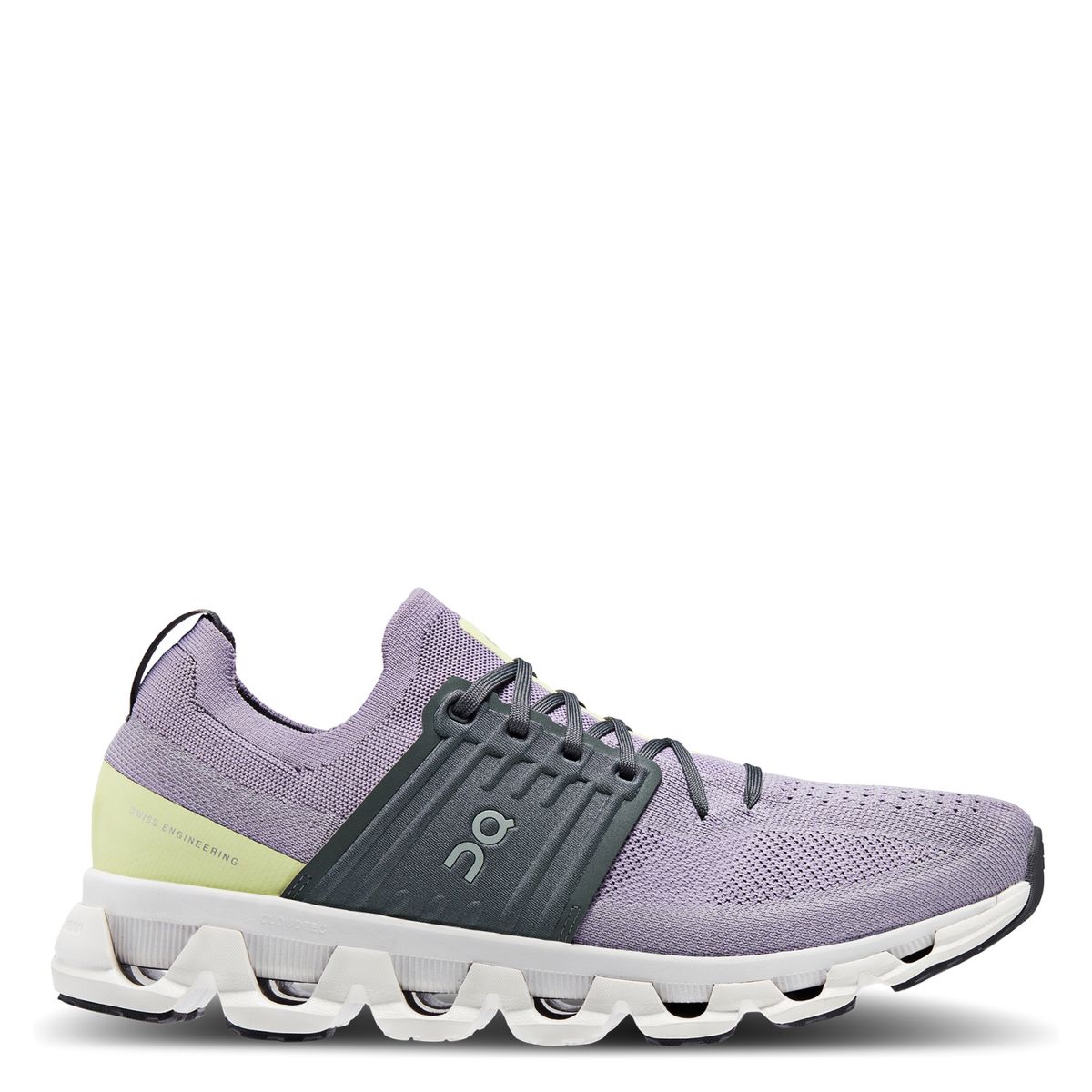 ON - Zapatilla Running Hombre Gris On