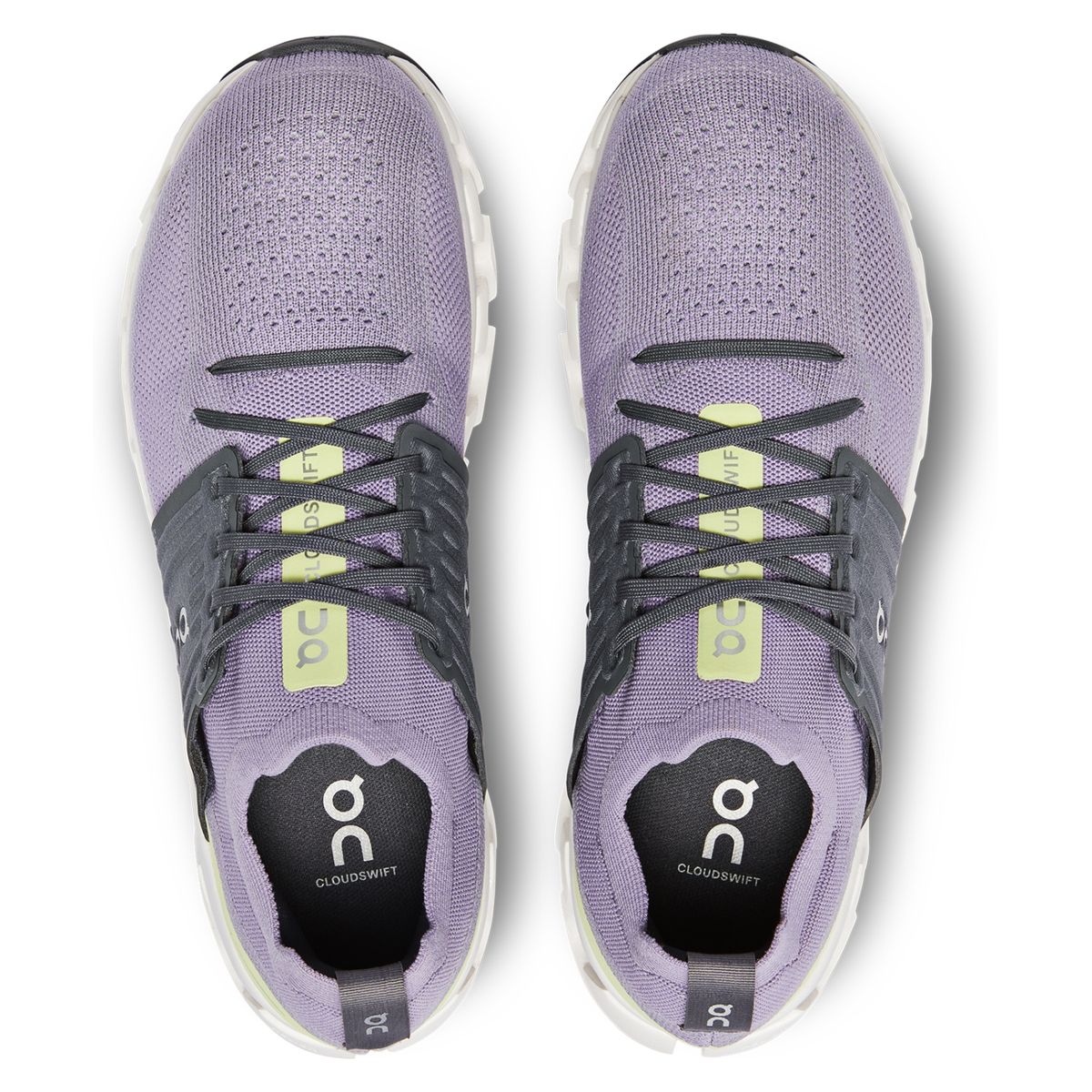 ON - Zapatilla Running Hombre Gris On