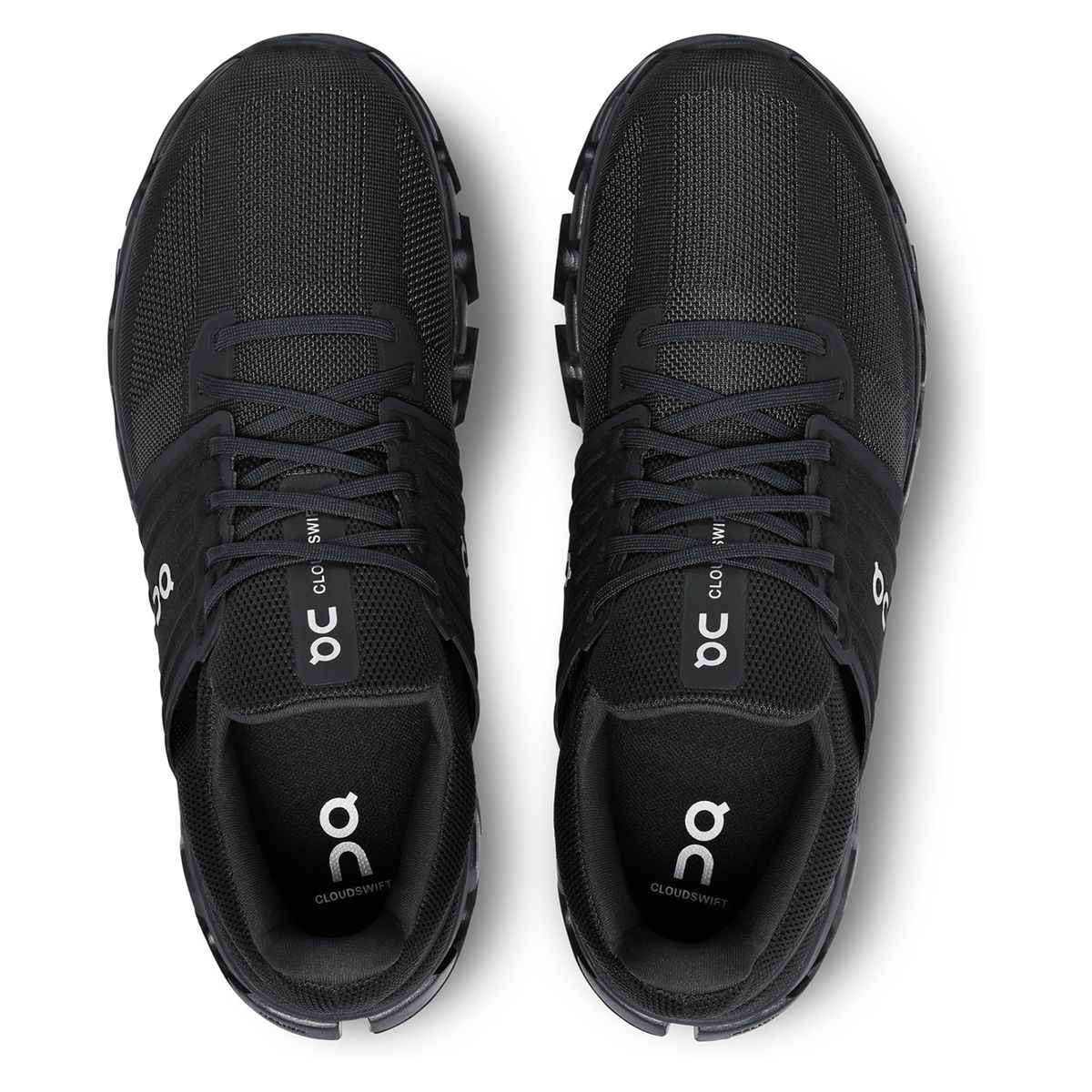 ON - Zapatilla Running Hombre Negro On