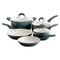 Batería de Cocina 8 Piezas Cerámica Ceramic