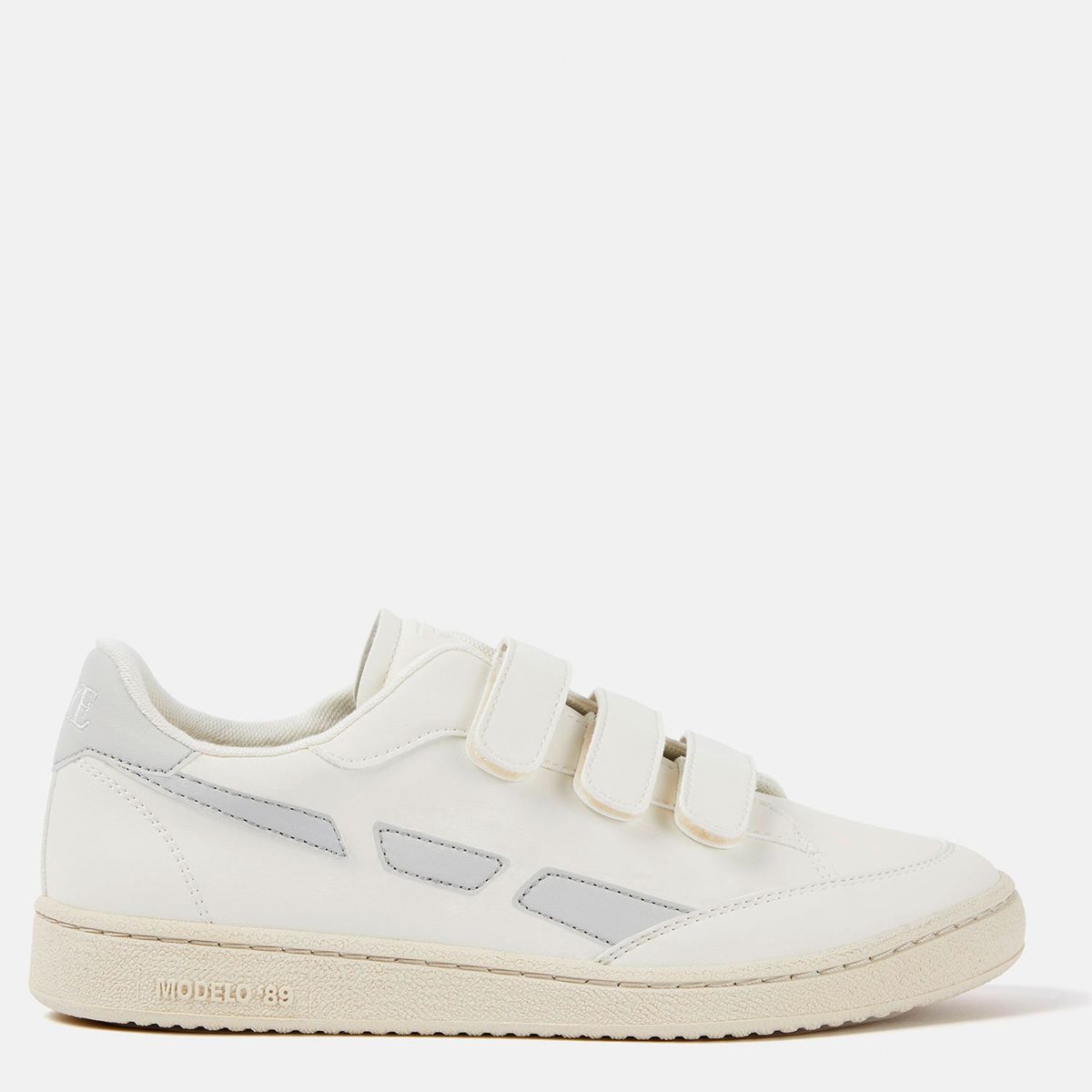 SAYE - Zapatilla Urbana Mujer Blanco Saye