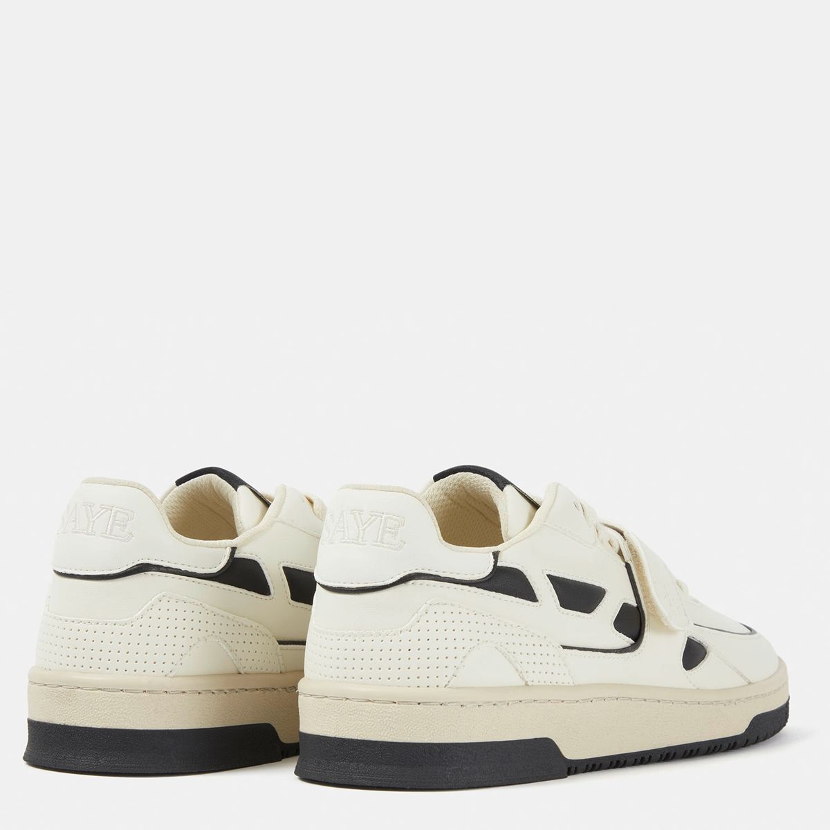 SAYE - Zapatilla Urbana Hombre Blanco Saye