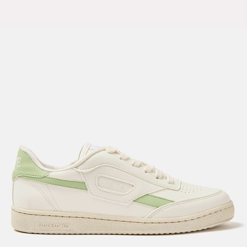 SAYE - Zapatilla Urbana Mujer Blanco Saye