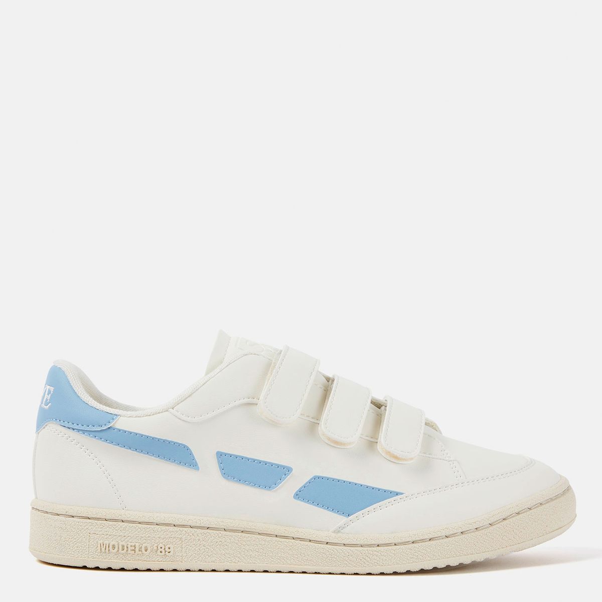 SAYE - Zapatilla Urbana Mujer Blanco Saye