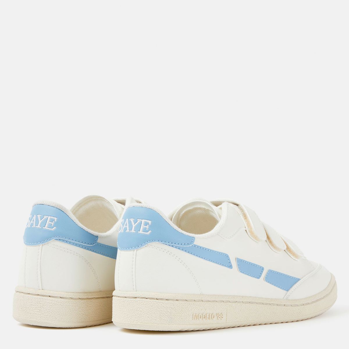 SAYE - Zapatilla Urbana Mujer Blanco Saye