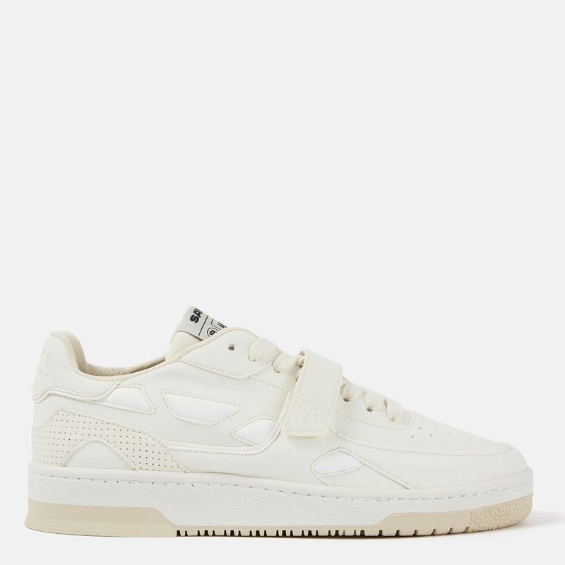 SAYE - Zapatilla Urbana Mujer Blanco Saye