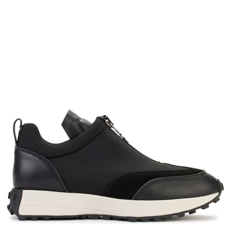 DKNY - Zapatilla Urbana Mujer Negro DKNY