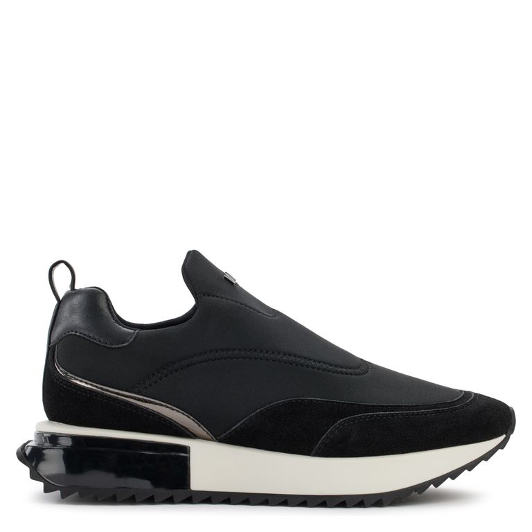 DKNY Zapatilla Urbana Mujer Negra DKNY | Falabella Chile
