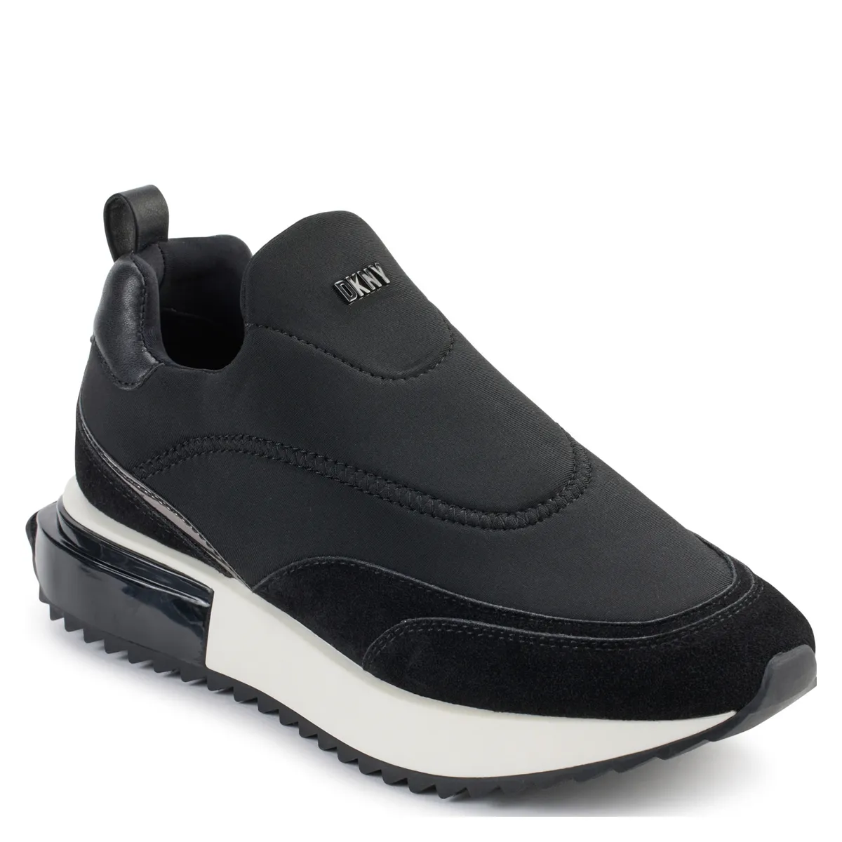 DKNY - Zapatilla Urbana Mujer Negra DKNY