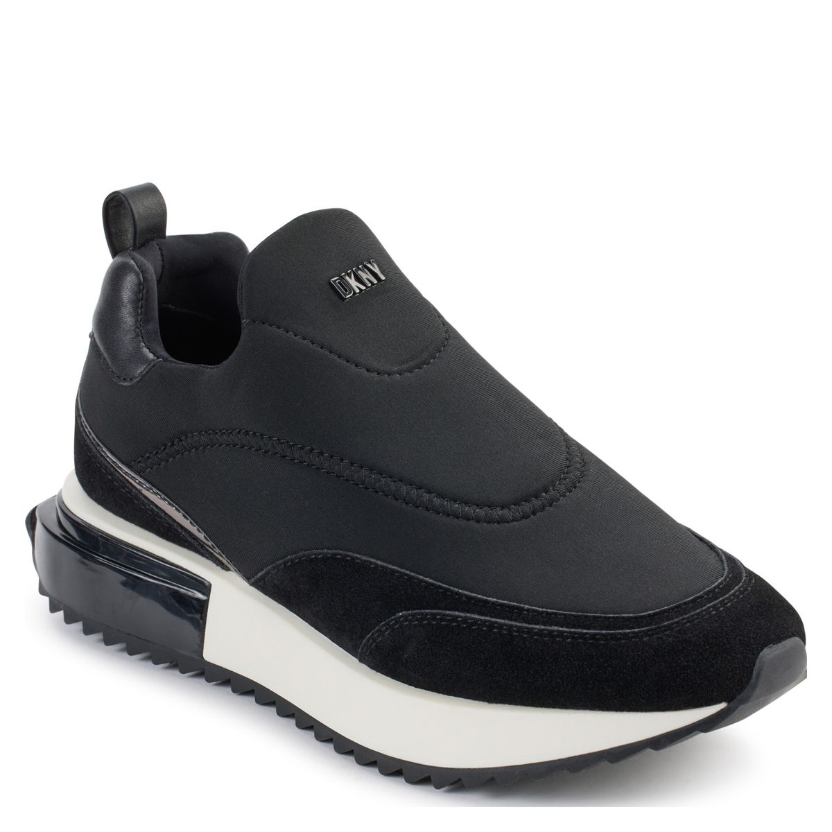 DKNY - Zapatilla Urbana Mujer Negra DKNY