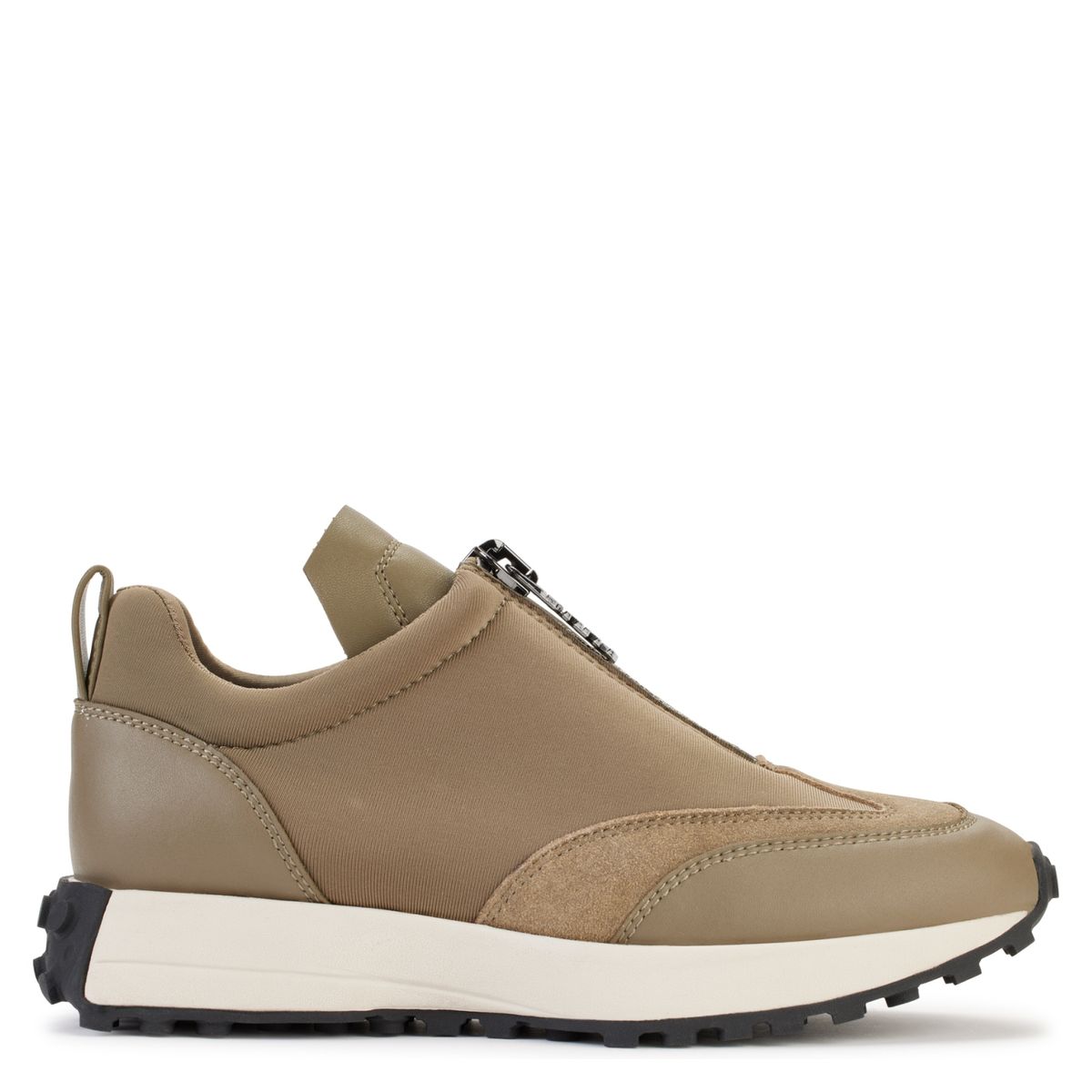 DKNY - Zapatilla Urbana Mujer Verde DKNY