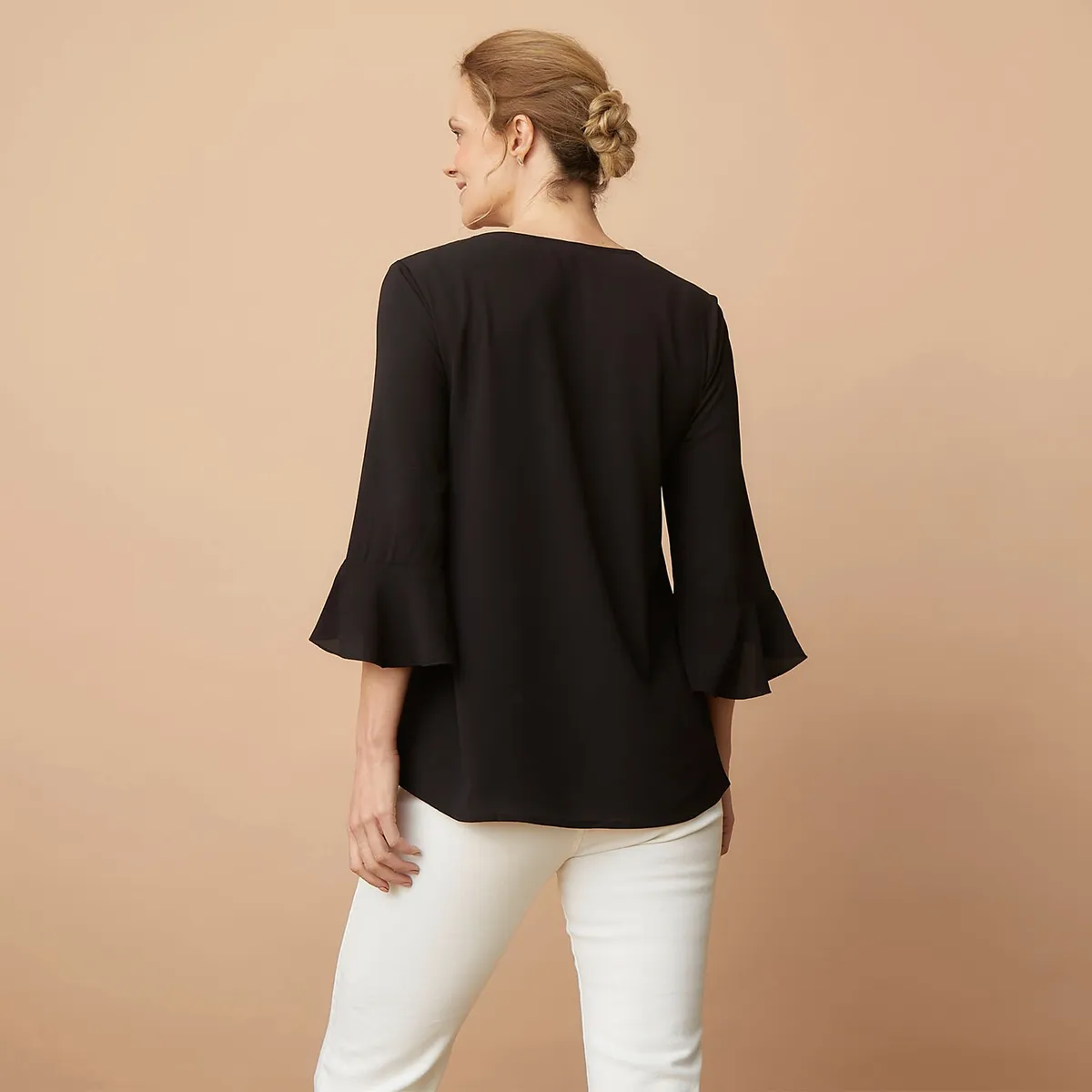 S COCCI - Stefano Cocci Blusa Manga Larga Mujer