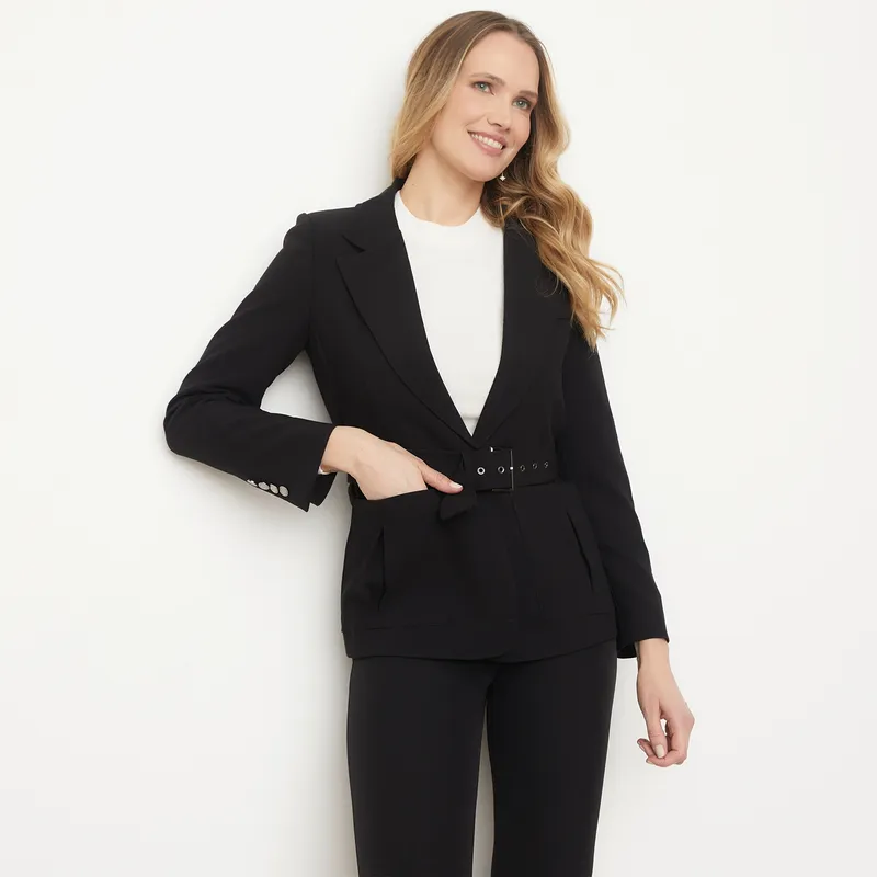 APOLOGY - Blazer Mujer Cecilia Bolocco Para Apology