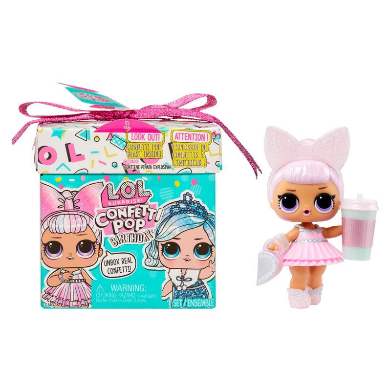 LOL - Confetti Pop Birthday  LOL
