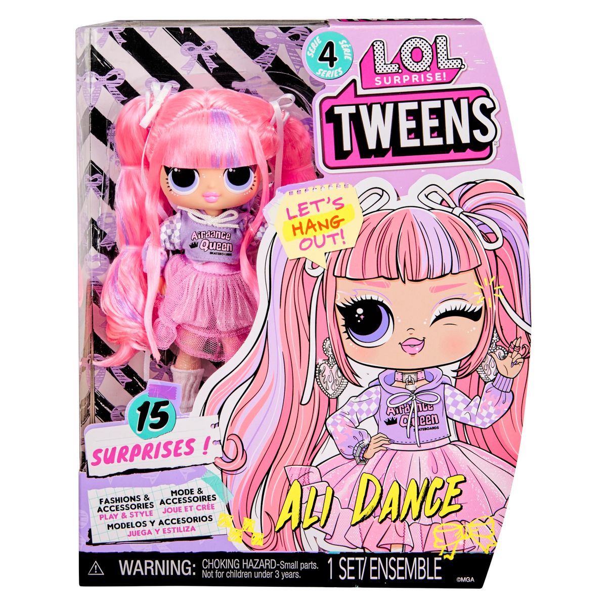 LOL - L.O.L. Surprise Tweens - Ali Dance