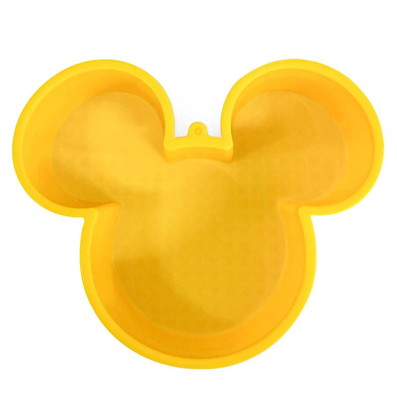 DISNEY - Molde Silicona Mickey Disney