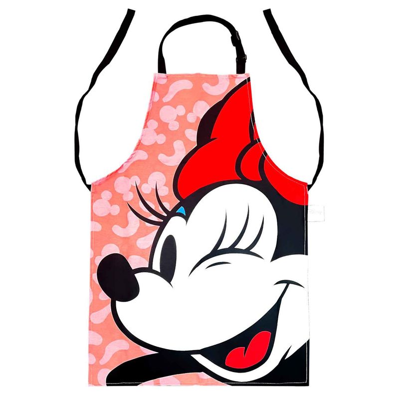 DISNEY - Delantal Niña Minnie Disney