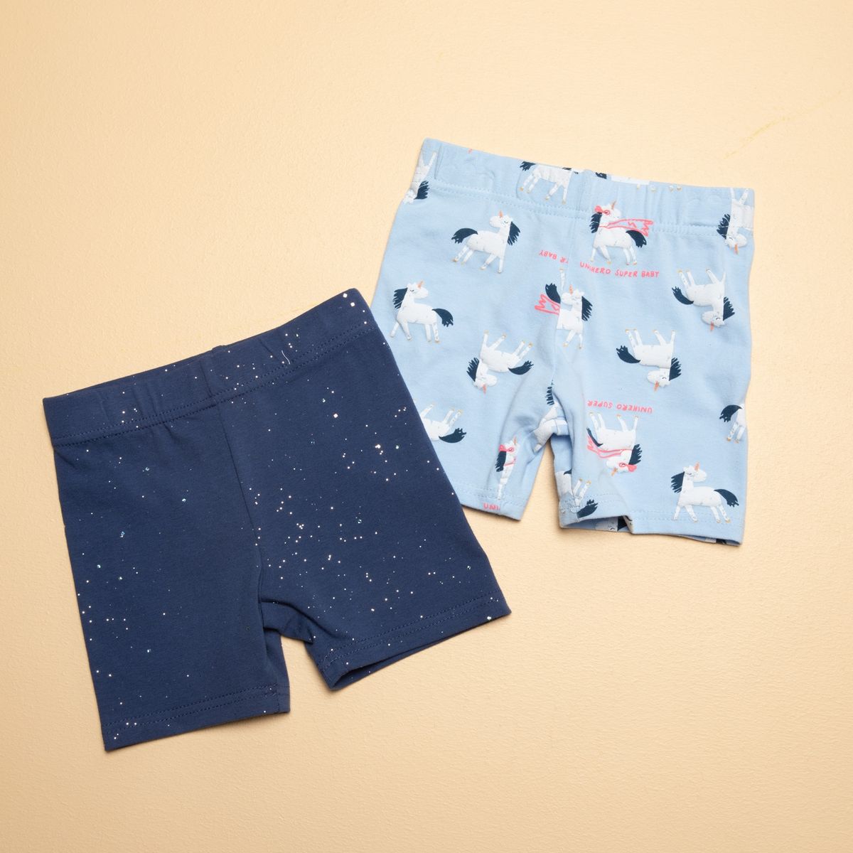 YAMP - Calza Pack De 2 Unidades Algodón Bebé Niña Yamp