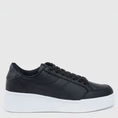 DIADORA - Wen Zapatilla Urbana Mujer Negro