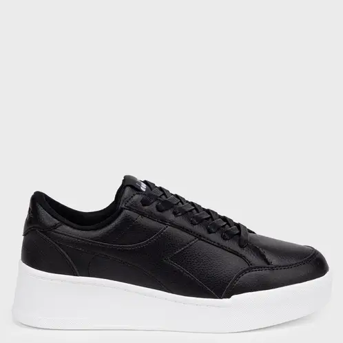 DIADORA - Wen Zapatilla Urbana Mujer Negro