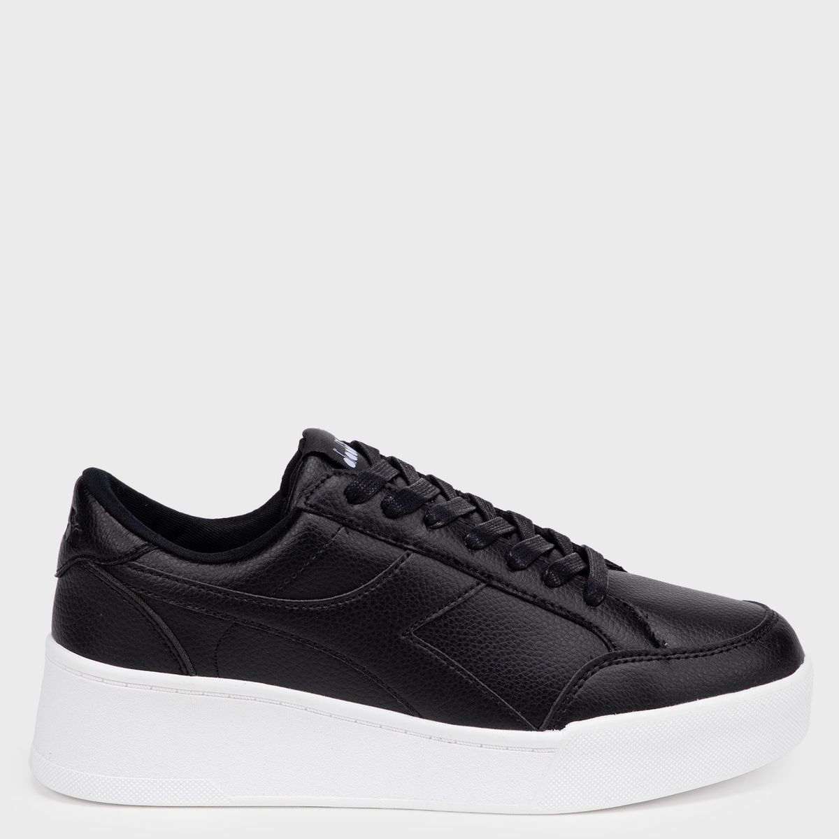 DIADORA - Wen Zapatilla Urbana Mujer Negro Diadora