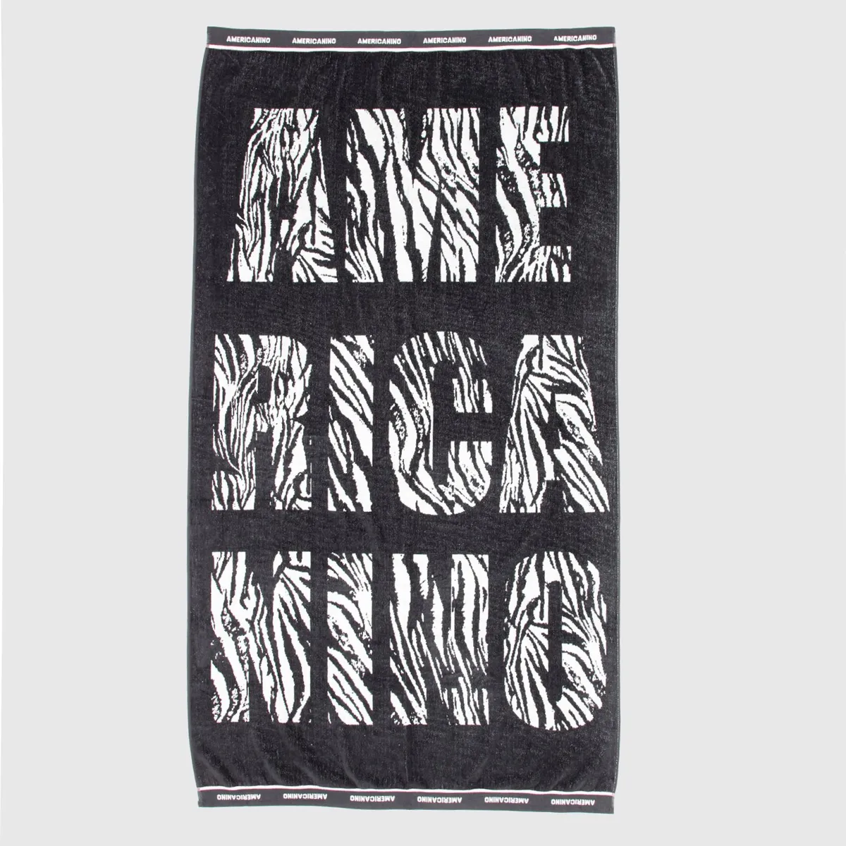 AMERICANINO - Toalla De Playa Jac Tigre 100X180 Americanino