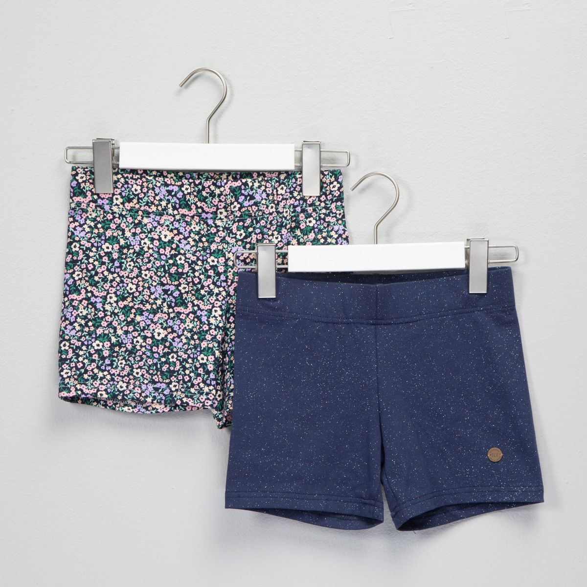 ELEVEN - Calza Pack De 2 Unidades Algodón Niña Eleven