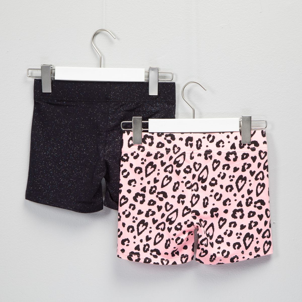 ELEVEN - Calza Pack De 2 Unidades Algodón Niña Eleven